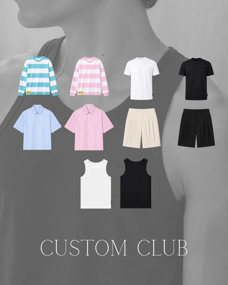 Custom Club